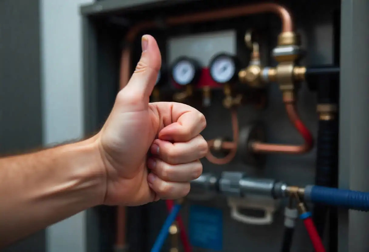 Emergency HVAC services and installations in Colbert, GA